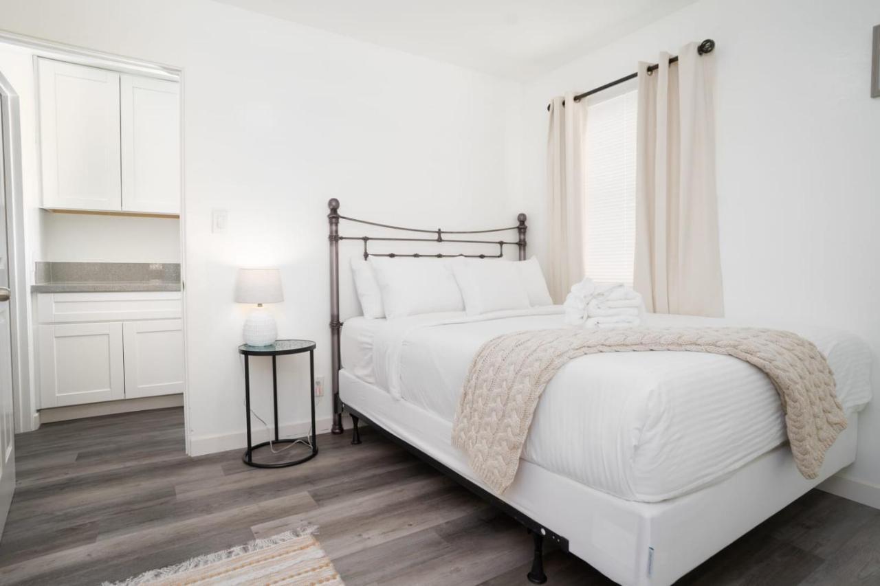 Seaside Point Loma Home W Outdoor Patio 샌디에이고 외부 사진