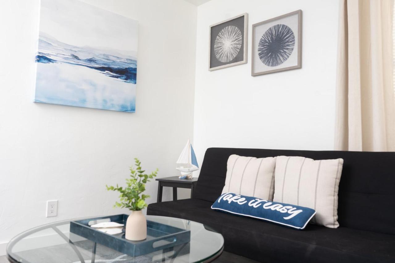 Seaside Point Loma Home W Outdoor Patio 샌디에이고 외부 사진
