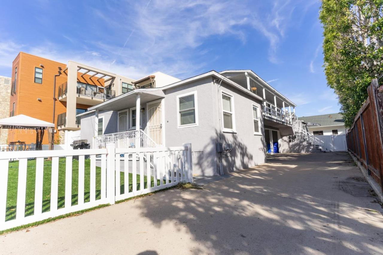Seaside Point Loma Home W Outdoor Patio 샌디에이고 외부 사진