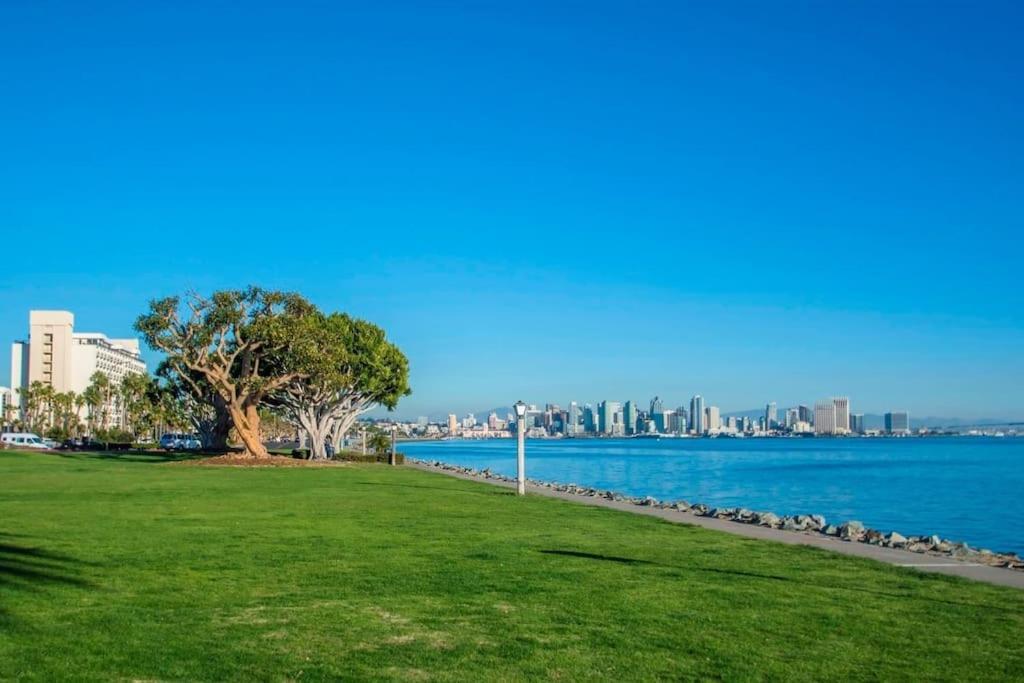 Seaside Point Loma Home W Outdoor Patio 샌디에이고 외부 사진