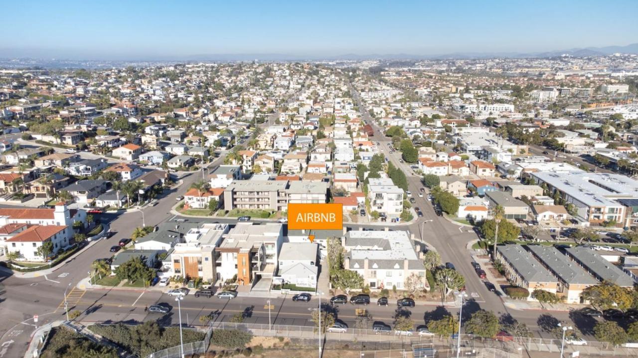 Seaside Point Loma Home W Outdoor Patio 샌디에이고 외부 사진