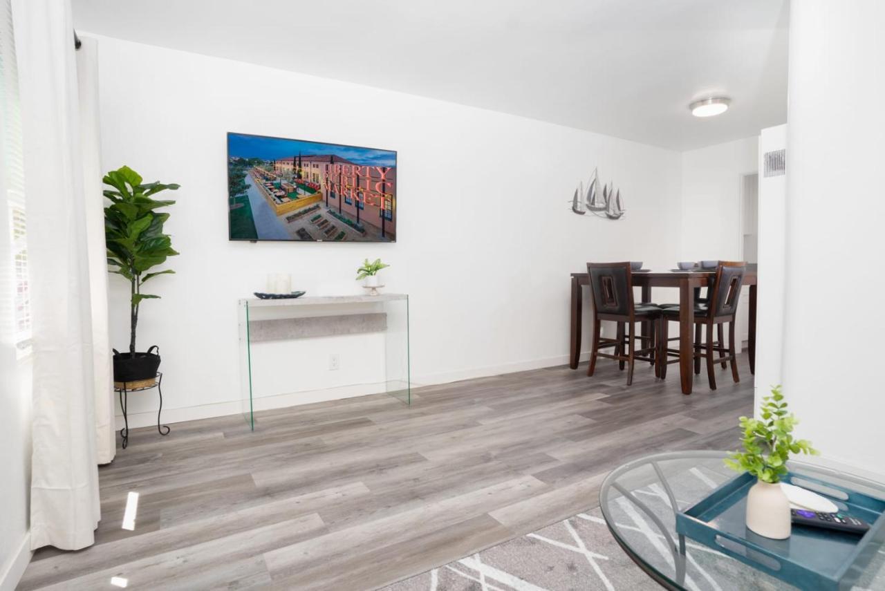 Seaside Point Loma Home W Outdoor Patio 샌디에이고 외부 사진