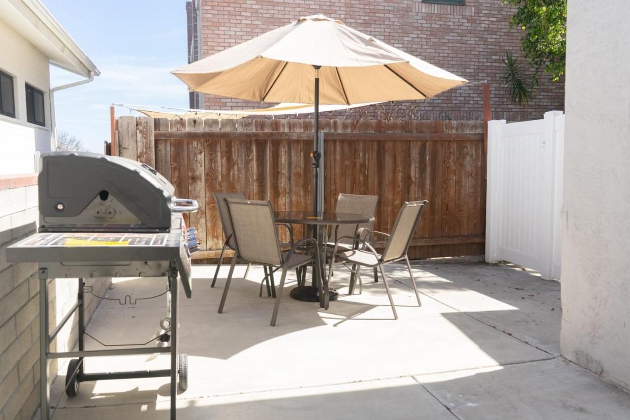 Seaside Point Loma Home W Outdoor Patio 샌디에이고 외부 사진