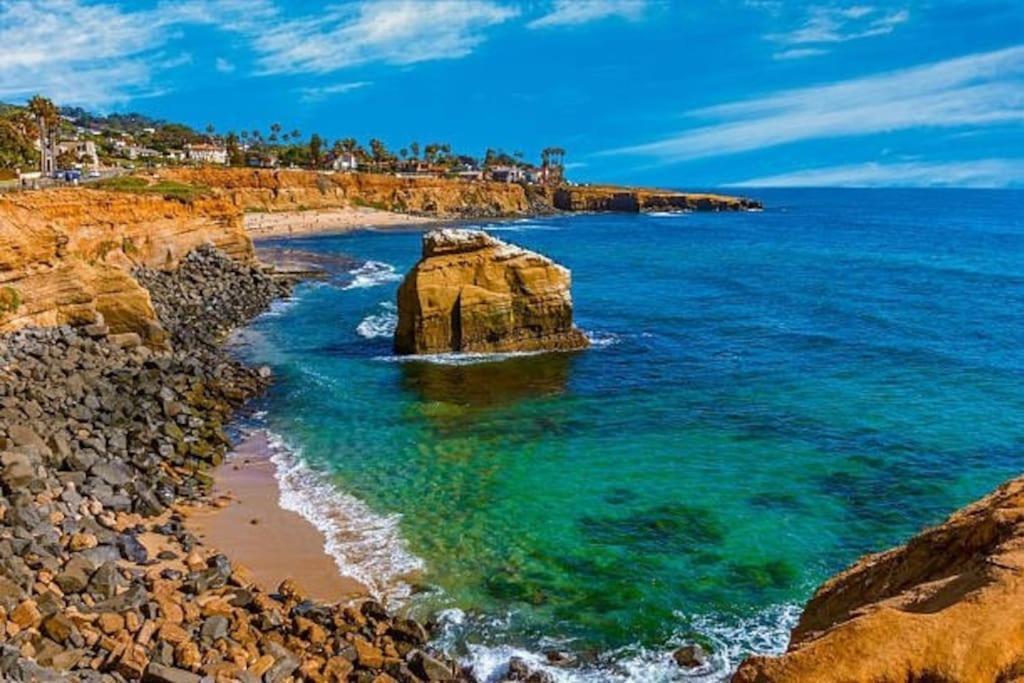 Seaside Point Loma Home W Outdoor Patio 샌디에이고 외부 사진